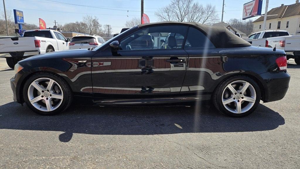 BMW 1-Series 135i Convertible 2008