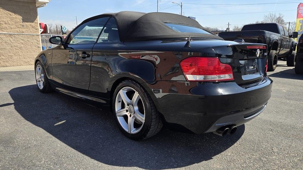BMW 1-Series 135i Convertible 2008