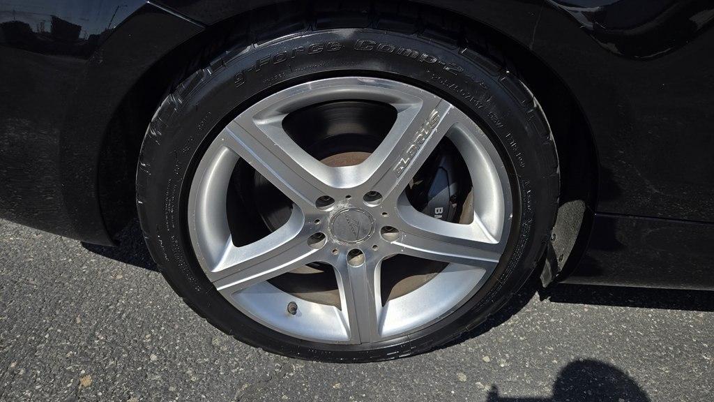 BMW 1-Series 135i Convertible 2008