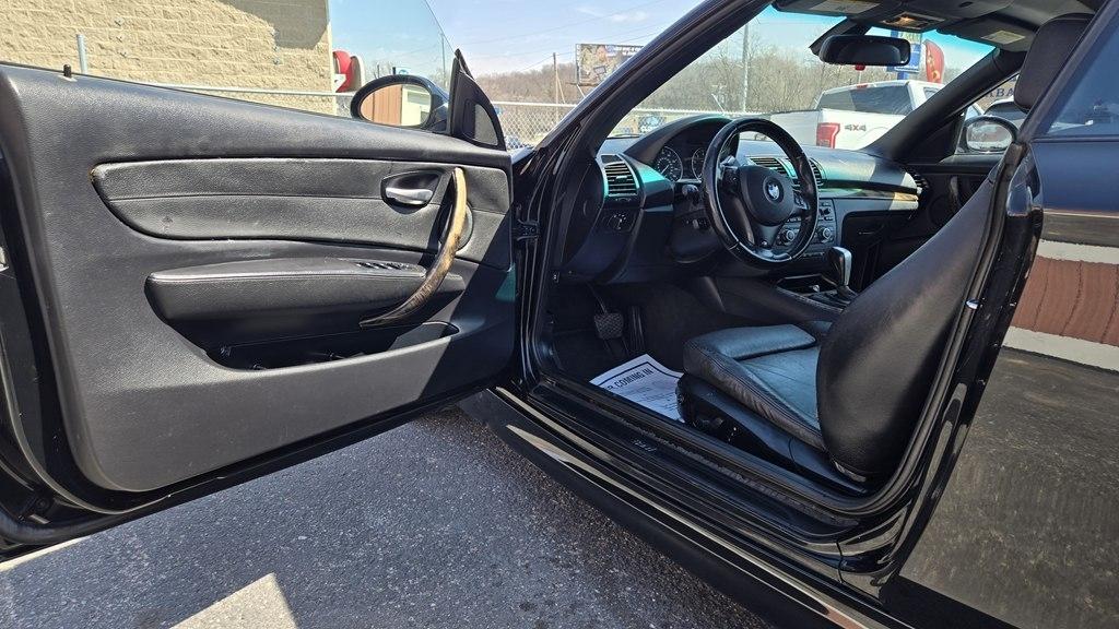 BMW 1-Series 135i Convertible 2008