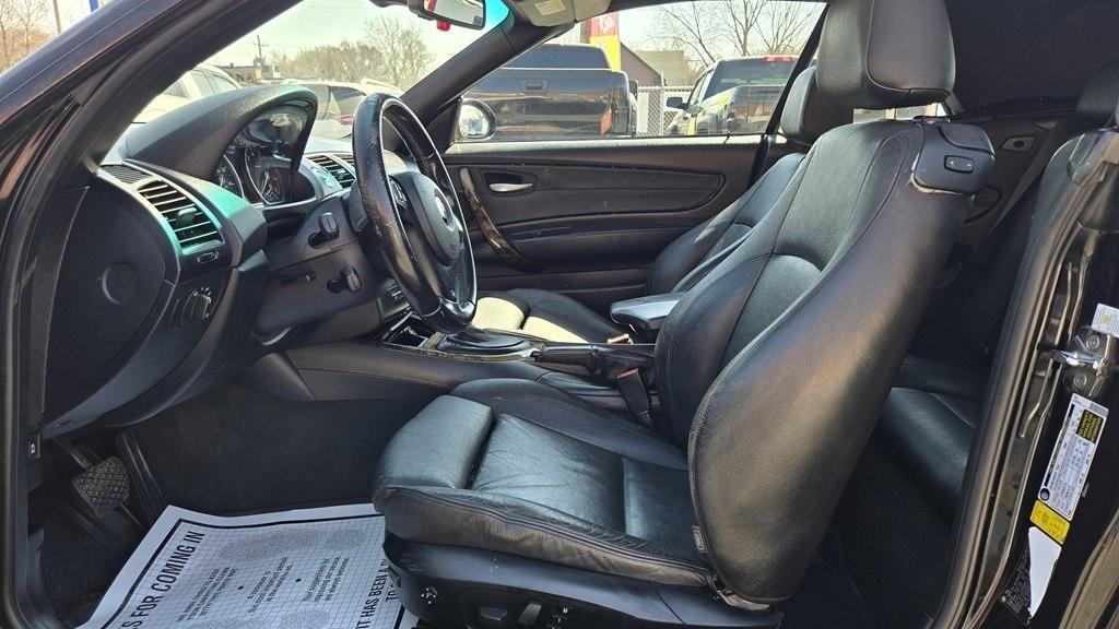 BMW 1-Series 135i Convertible 2008