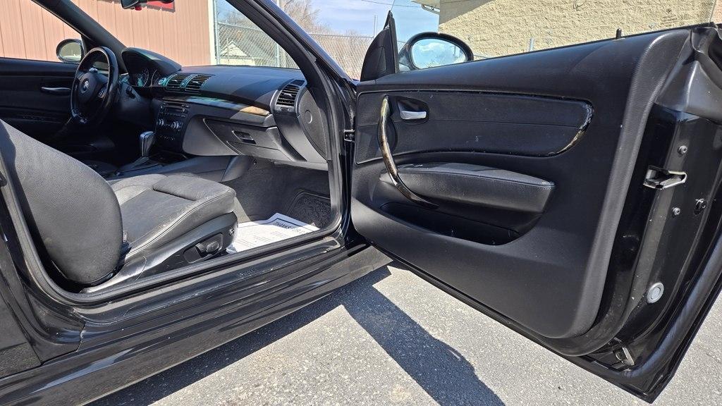 BMW 1-Series 135i Convertible 2008