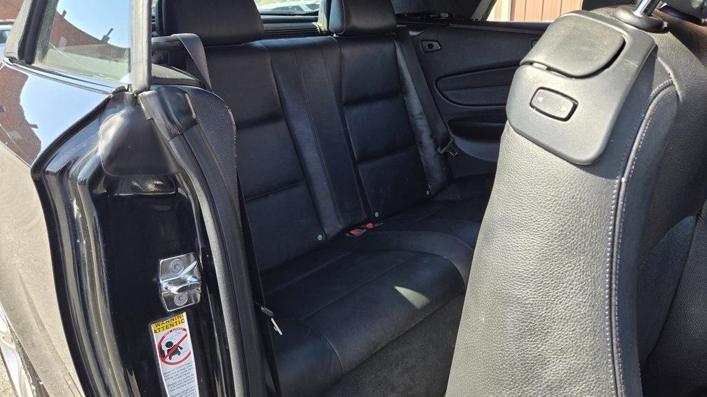 BMW 1-Series 135i Convertible 2008