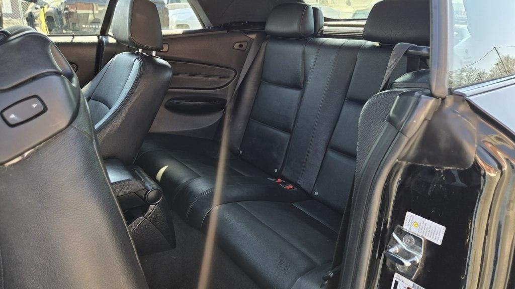 BMW 1-Series 135i Convertible 2008