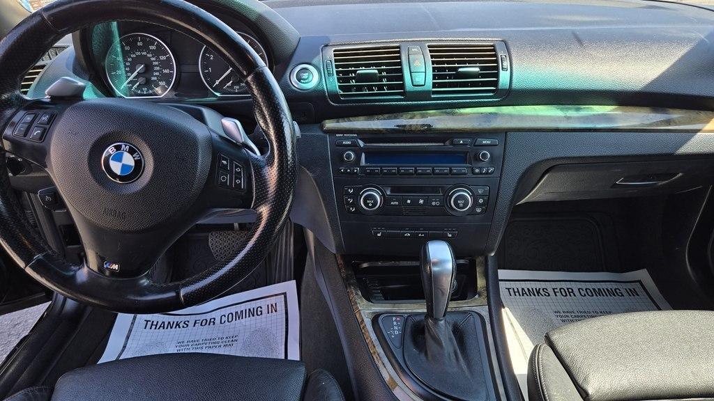 BMW 1-Series 135i Convertible 2008