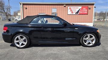 2008 BMW 1-Series 135i Convertible