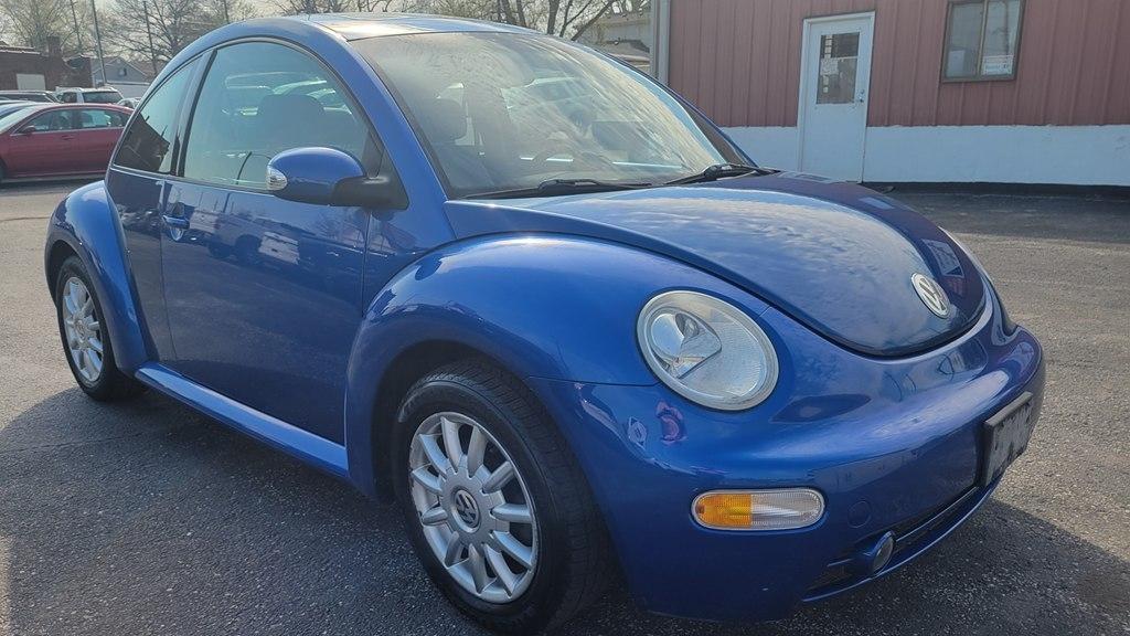 Volkswagen New Beetle  2005