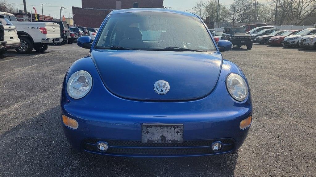 Volkswagen New Beetle  2005