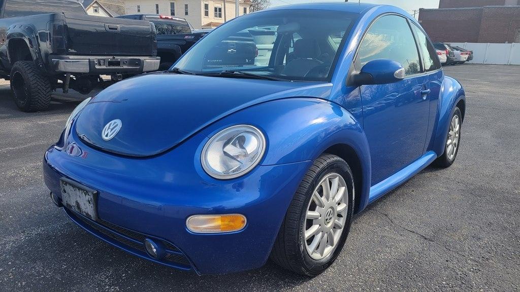 Volkswagen New Beetle  2005