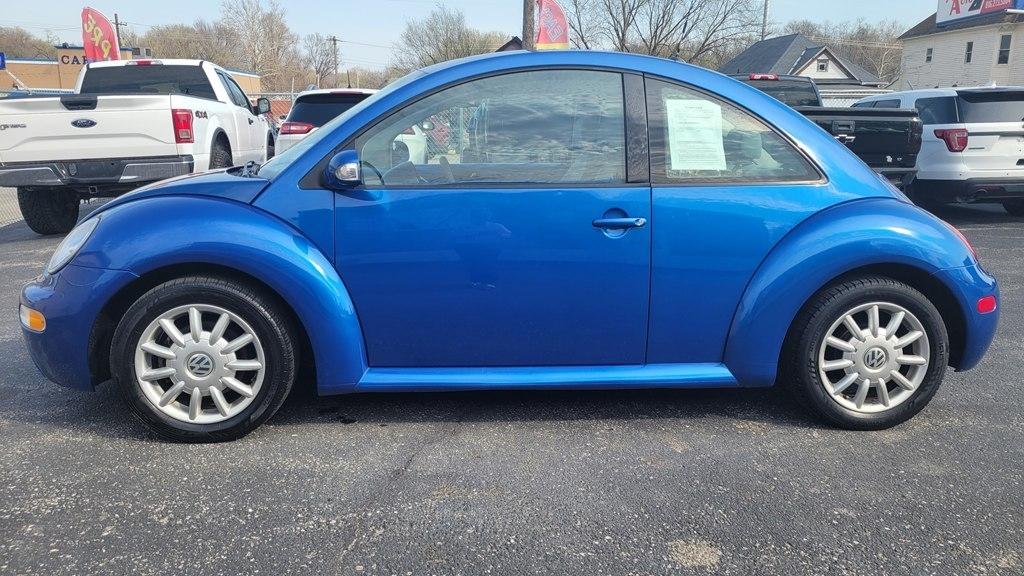 Volkswagen New Beetle  2005