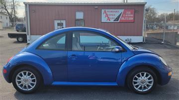 2005 Volkswagen New Beetle GLS 2.0L