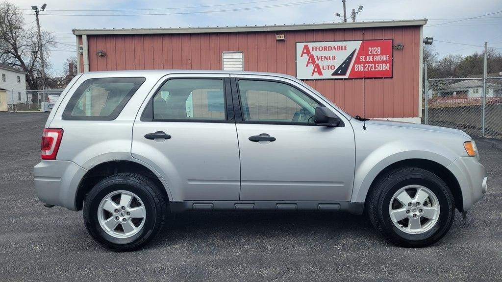 2012 Ford Escape XLS