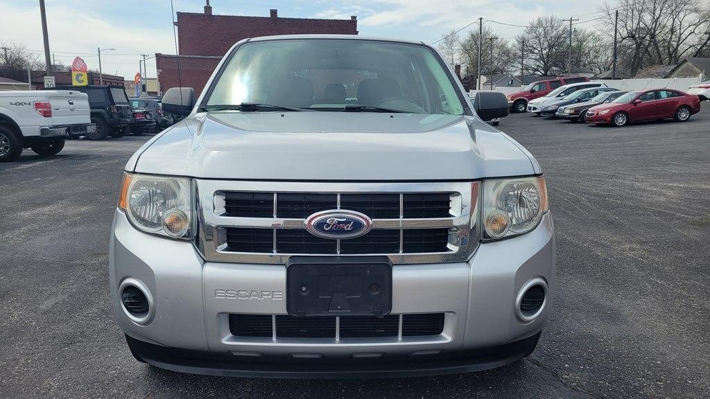 Ford Escape XLS FWD 2012