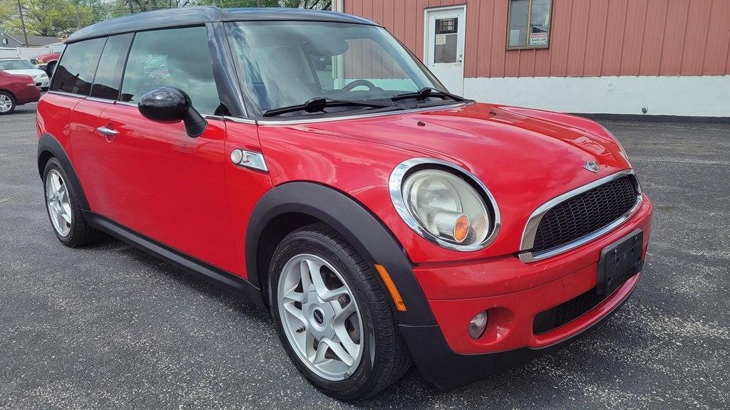 MINI Cooper 3-Door 2010