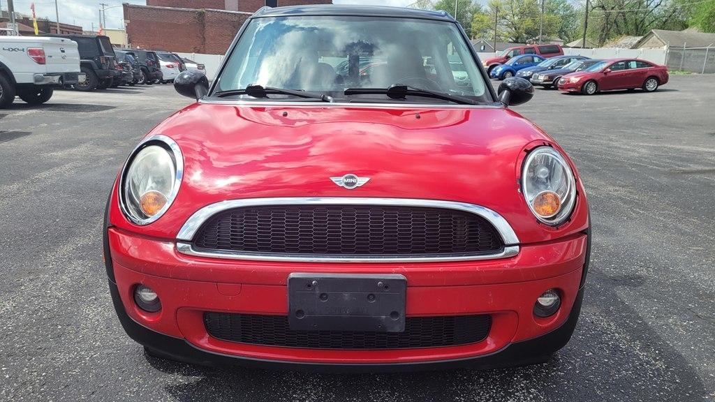 MINI Cooper 3-Door 2010