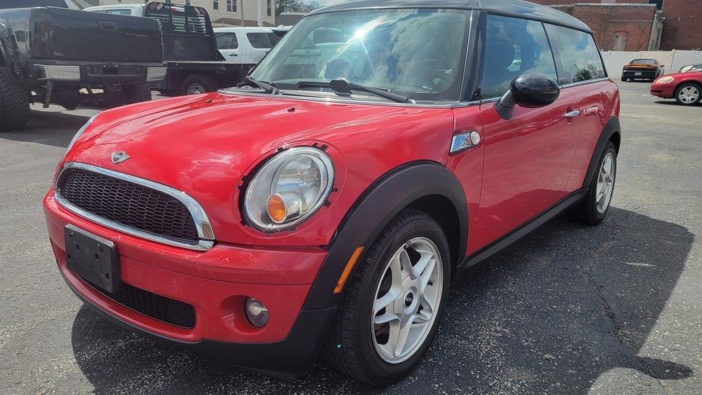 MINI Cooper 3-Door 2010