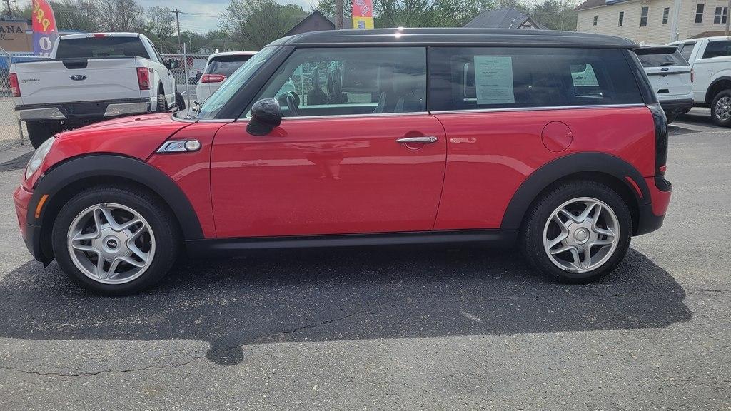 MINI Cooper 3-Door 2010