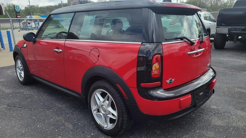 MINI Cooper 3-Door 2010