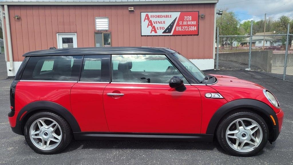 2010 MINI Cooper Clubman