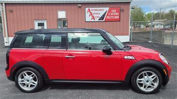 2010 MINI Cooper 2dr Cpe