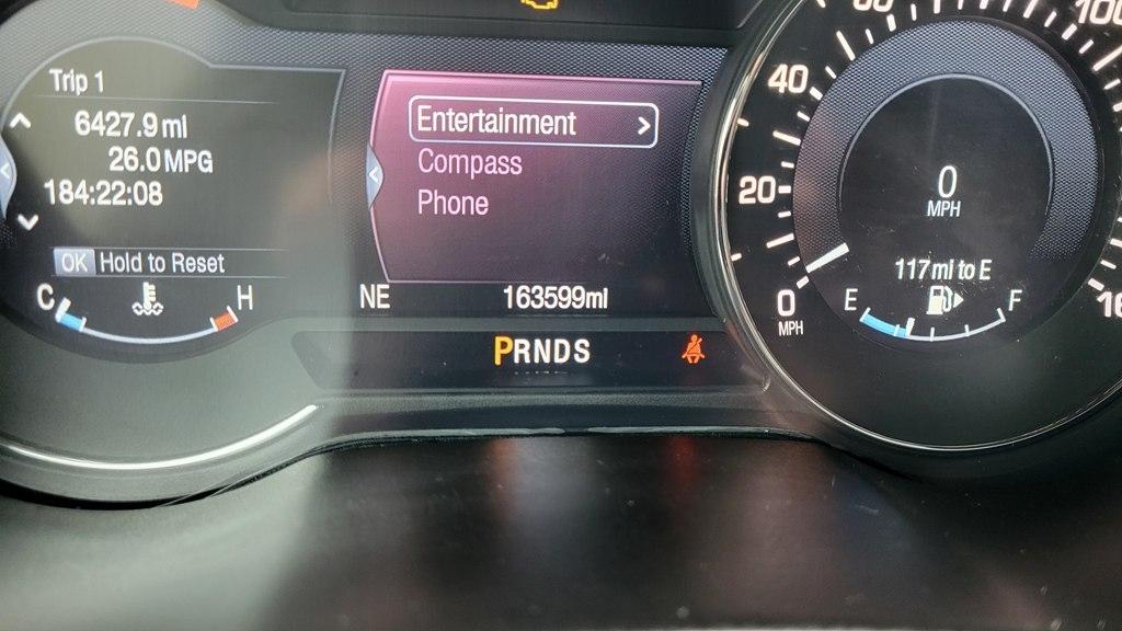 Lincoln MKC Select FWD 2016