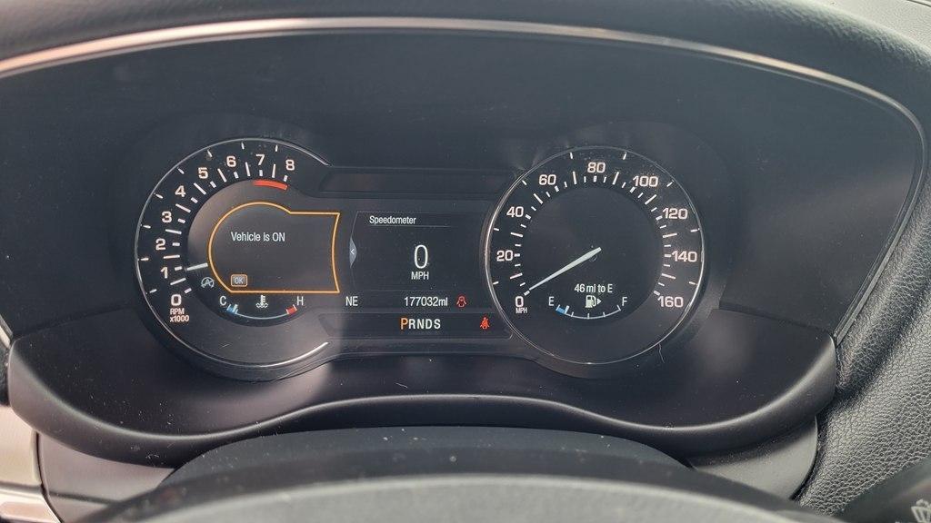 Lincoln MKC Premiere FWD 2017