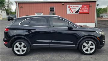 2017 Lincoln MKC Premiere FWD