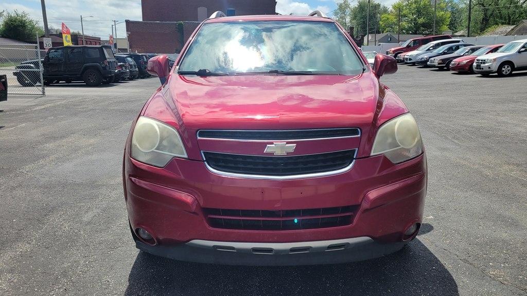 Chevrolet Captiva Sport  2014