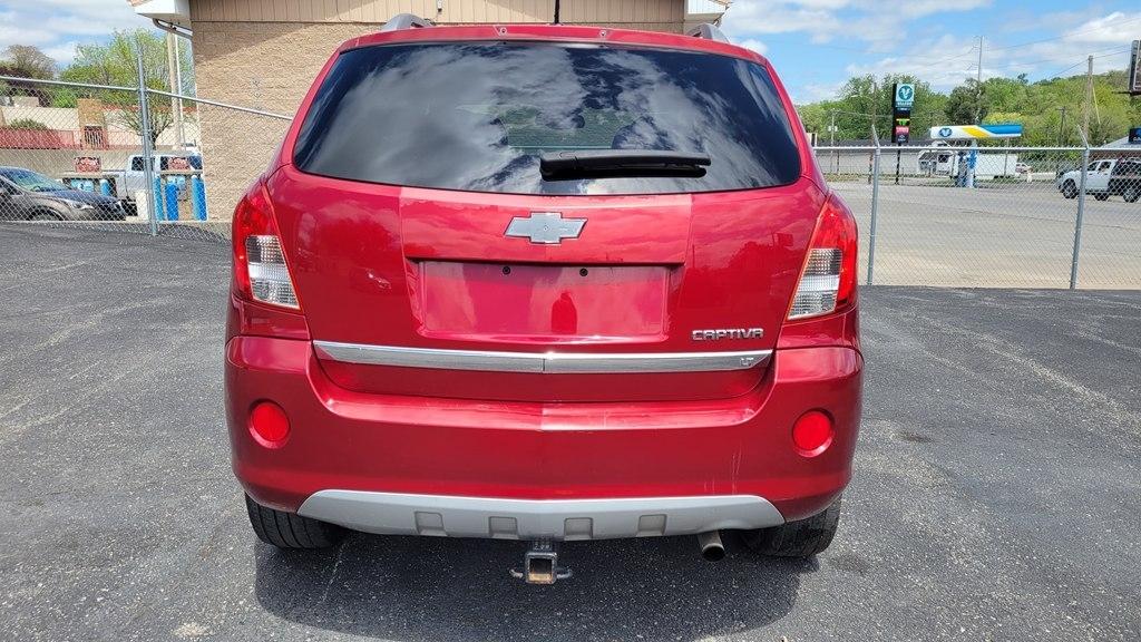 Chevrolet Captiva Sport  2014