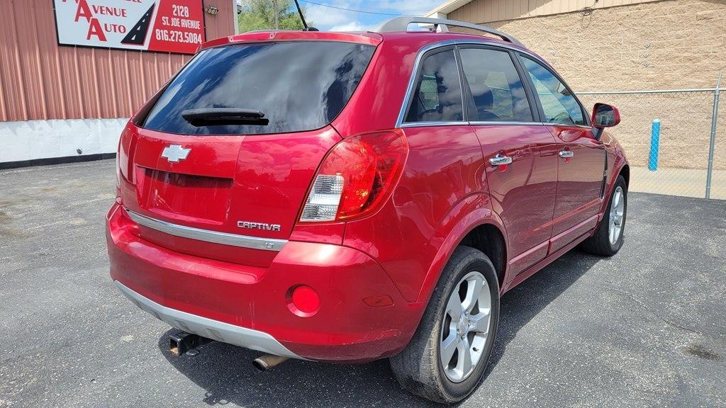 Chevrolet Captiva Sport  2014