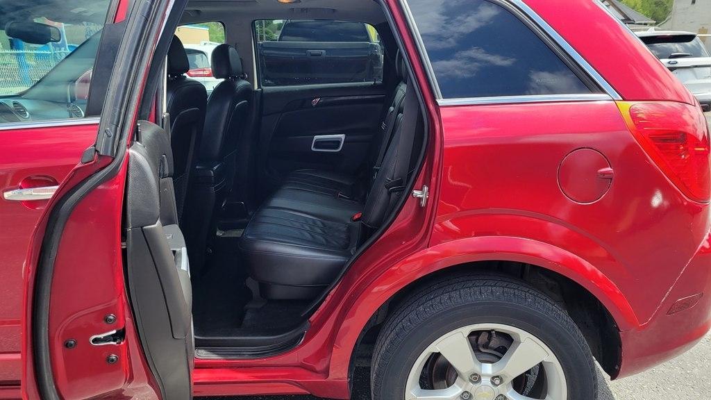 Chevrolet Captiva Sport  2014