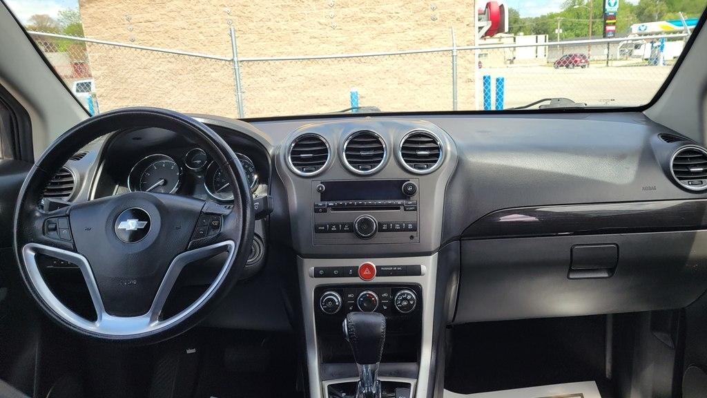 Chevrolet Captiva Sport  2014
