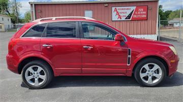 2014 Chevrolet Captiva Sport 