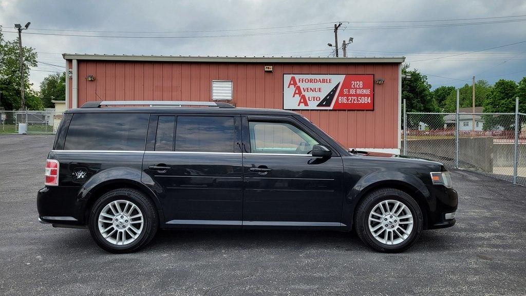 Ford Flex SEL AWD 2014