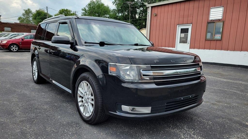 Ford Flex SEL AWD 2014