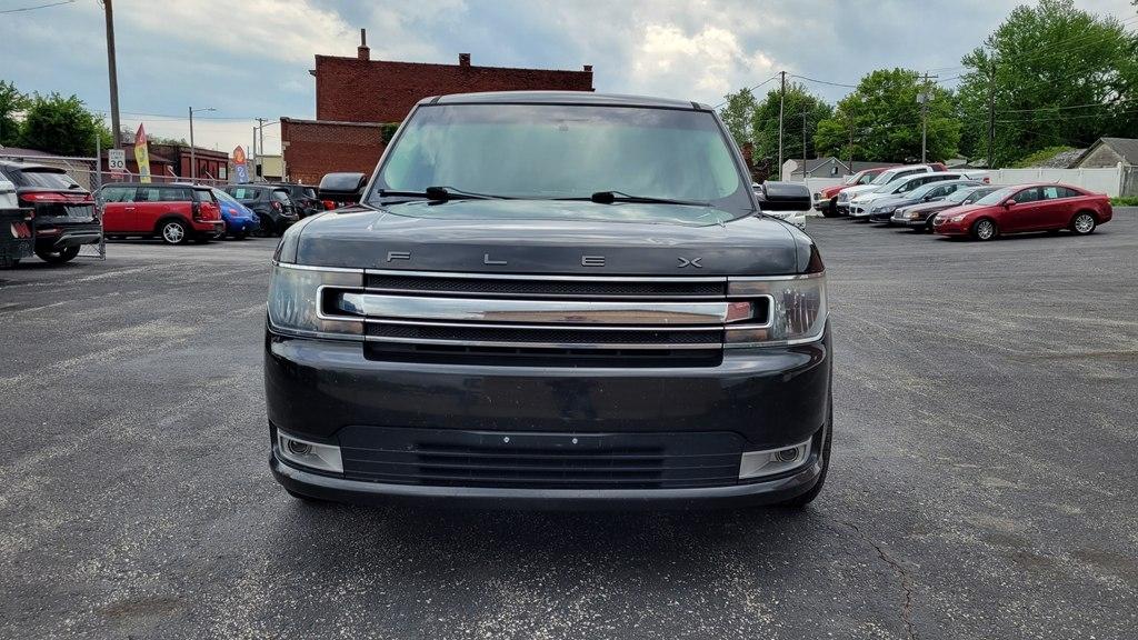 Ford Flex SEL AWD 2014