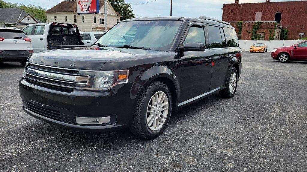 Ford Flex SEL AWD 2014