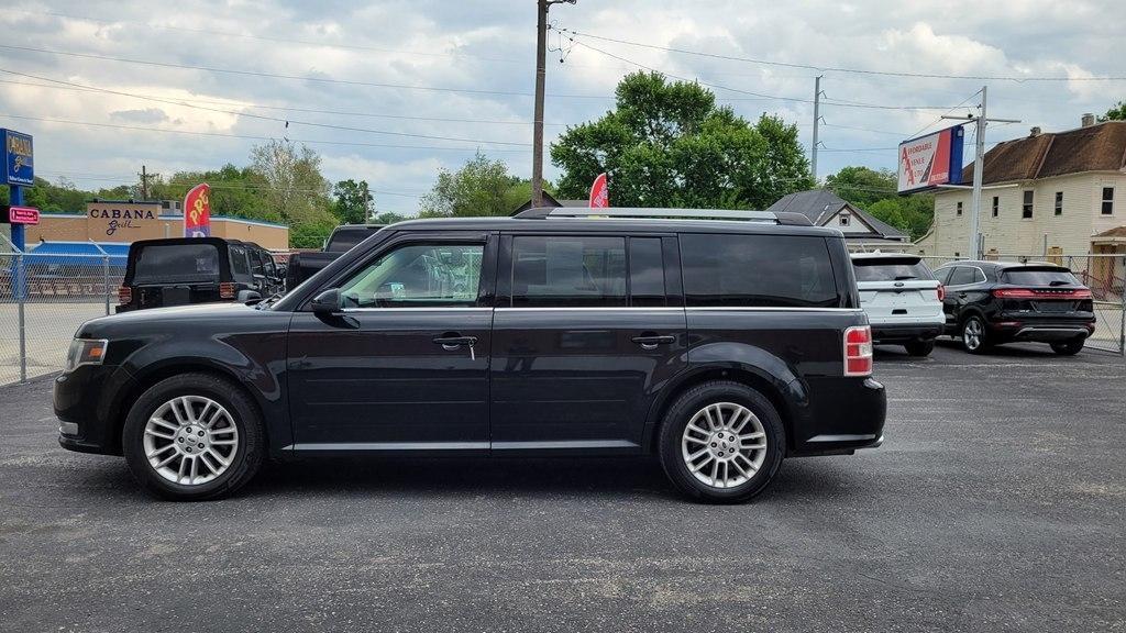 Ford Flex SEL AWD 2014