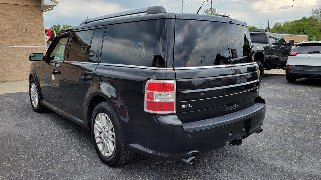Ford Flex SEL AWD 2014