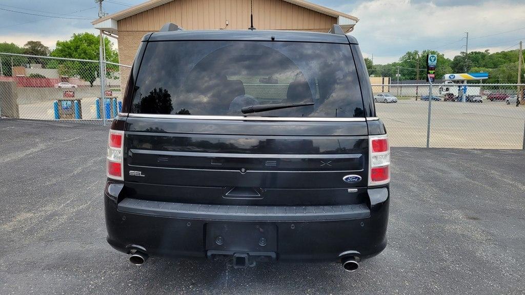 Ford Flex SEL AWD 2014