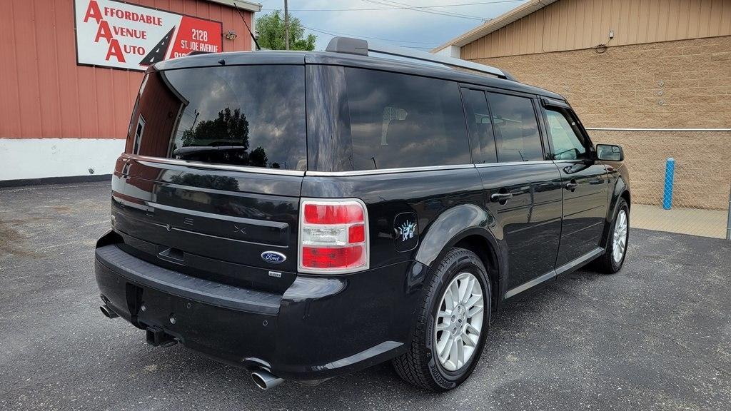 Ford Flex SEL AWD 2014