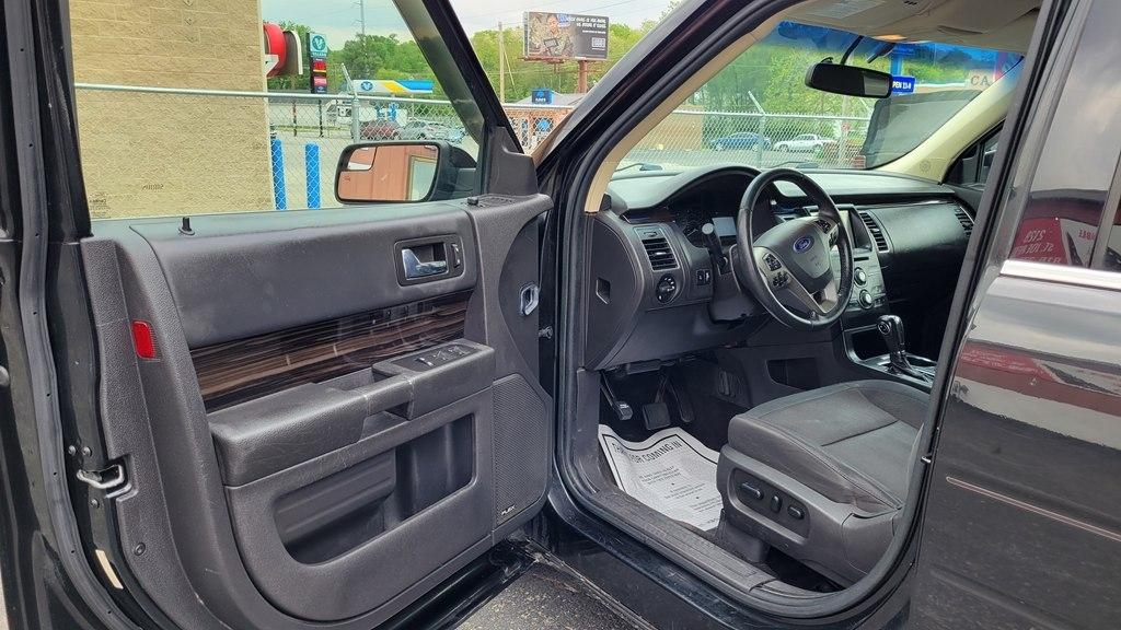 Ford Flex SEL AWD 2014