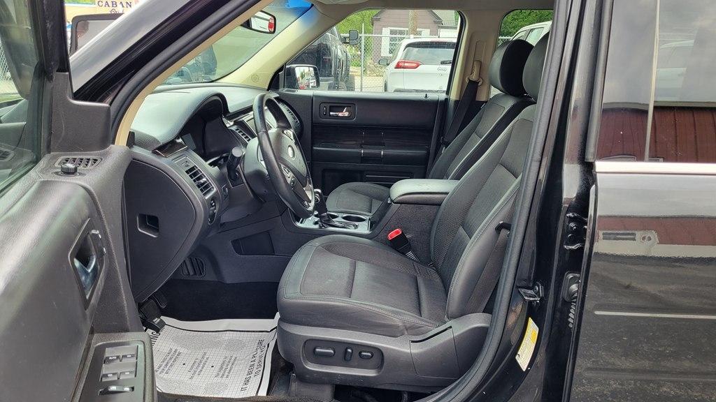 Ford Flex SEL AWD 2014