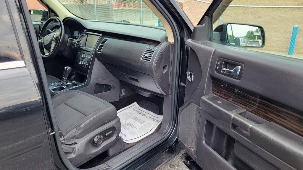 Ford Flex SEL AWD 2014