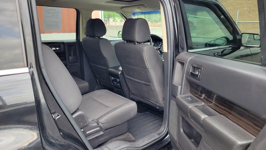 Ford Flex SEL AWD 2014