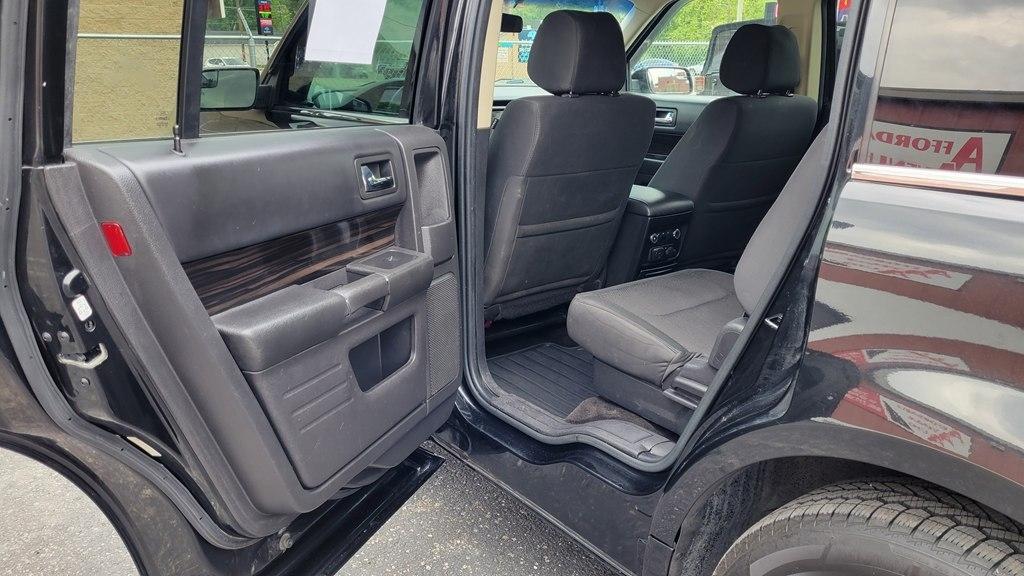 Ford Flex SEL AWD 2014