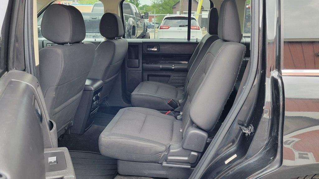 Ford Flex SEL AWD 2014