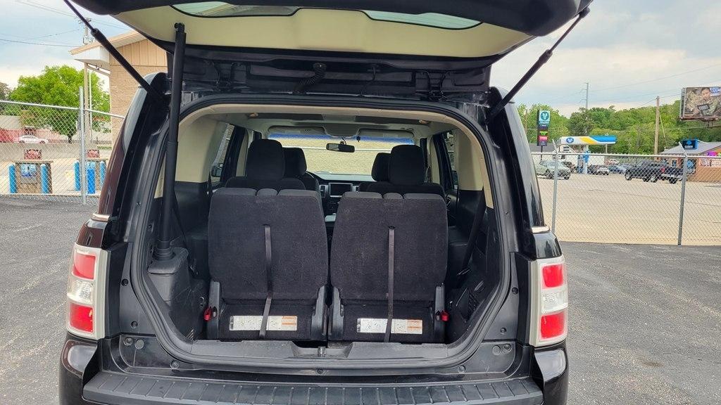 Ford Flex SEL AWD 2014