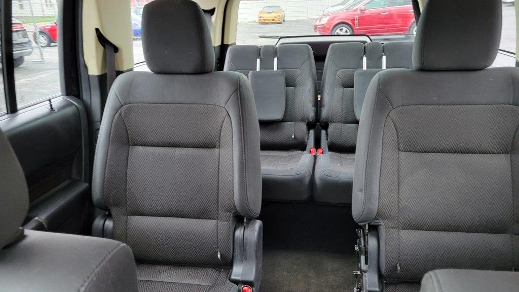 Ford Flex SEL AWD 2014