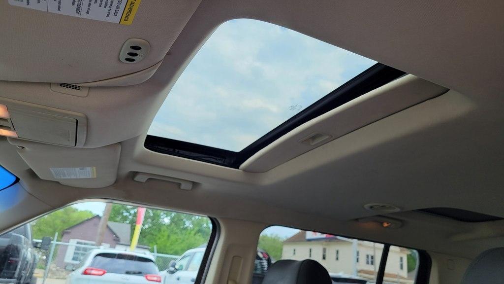 Ford Flex SEL AWD 2014